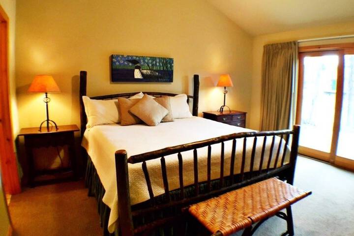 Mountain Lake Lodge