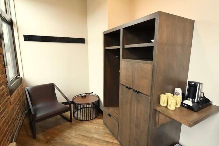 Crosby Lofts