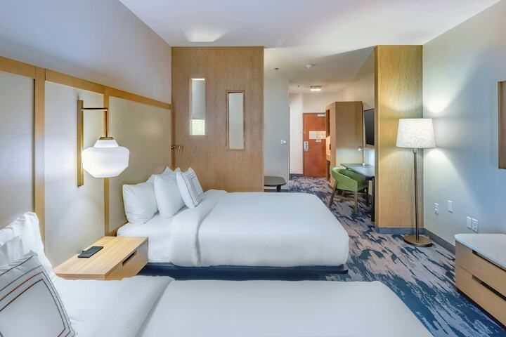 Fairfield Inn & Suites by Marriott Fort Worth Northeast