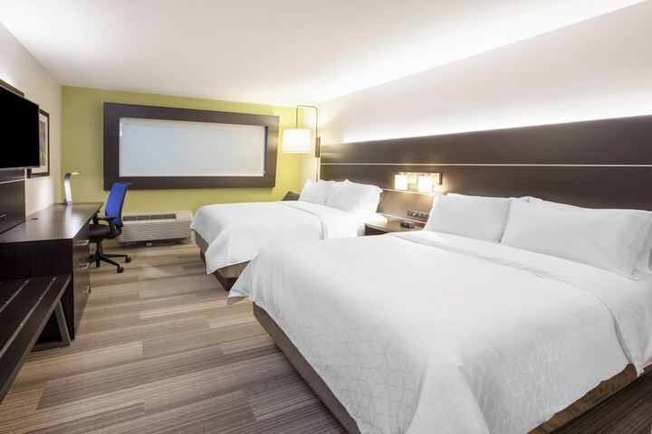 Holiday Inn Express Logan by IHG