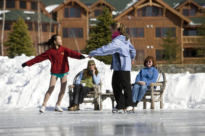 The Whiteface Lodge