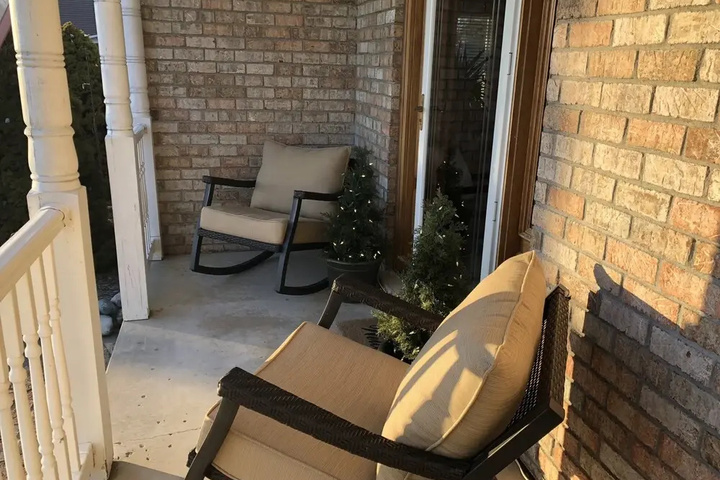 The Harsens Island Getaway Resort