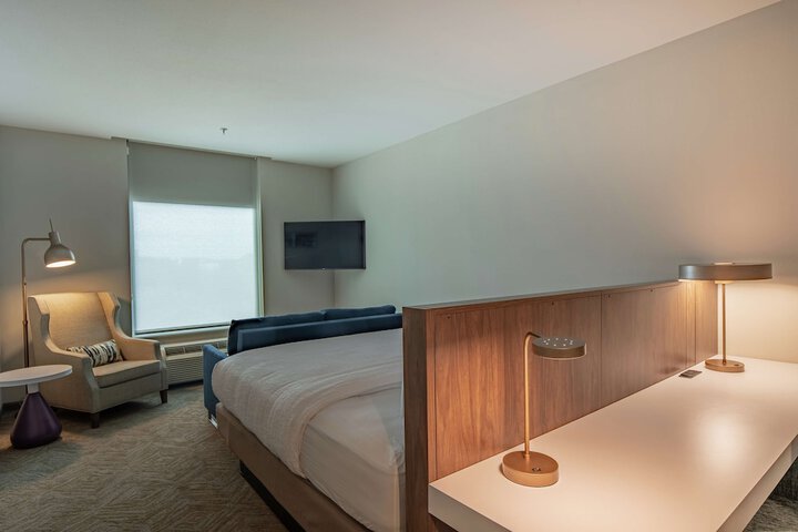 Hilton Garden Inn Dallas at Hurst Conference Center