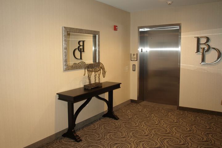 Hotel at Batavia Downs