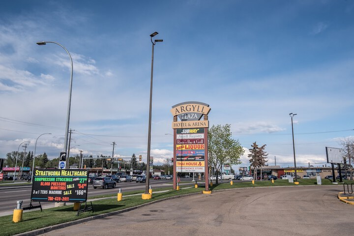 Argyll Plaza Hotel