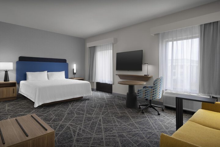 Hampton Inn & Suites Laurel MS