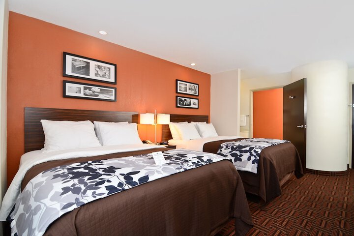 Sleep Inn OFallon near I-64