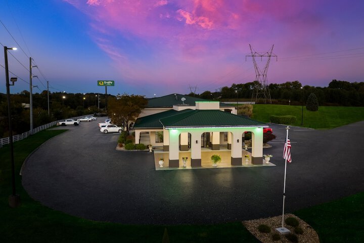 Quality Inn Dandridge
