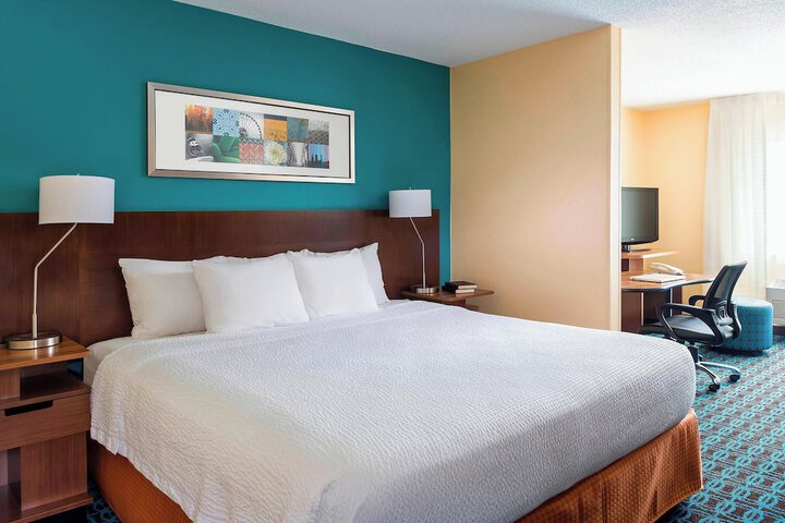Fairfield Inn & Suites Findlay