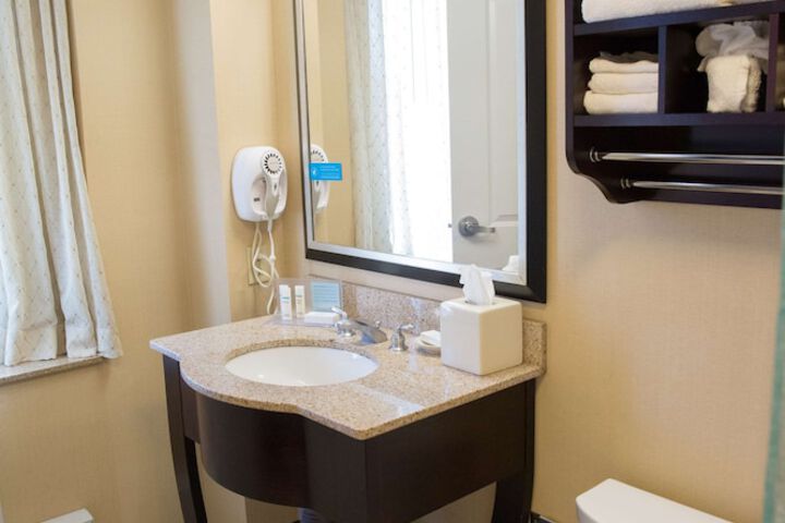 Hampton Inn & Suites Providence Downtown