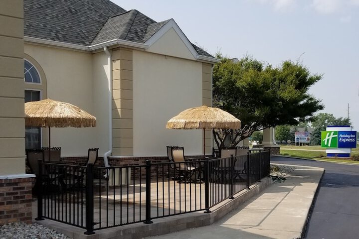 Terrace/Patio 74 of 78