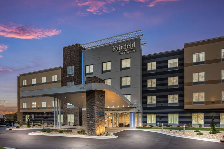 Fairfield Inn & Suites by Marriott Rolla