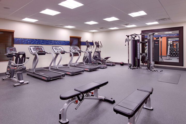 Hampton Inn Snyder TX