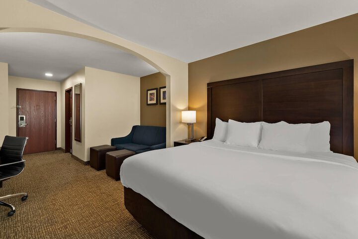 Comfort Inn & Suites Atoka