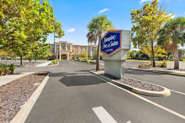 Hampton Inn & Suites Port Richey