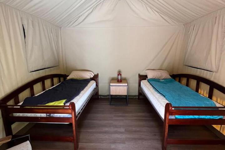 The Camp at Carmel Valley