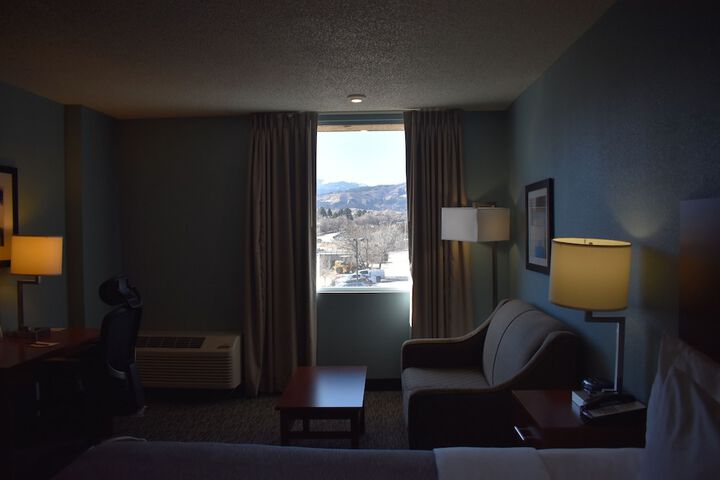 Quality Inn and Suites Garden of the Gods