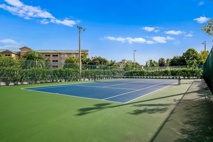 Tennis and Basketball Courts 77 of 83