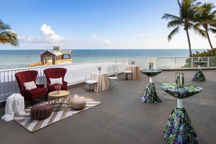 The Reach Key West Curio Collection by Hilton
