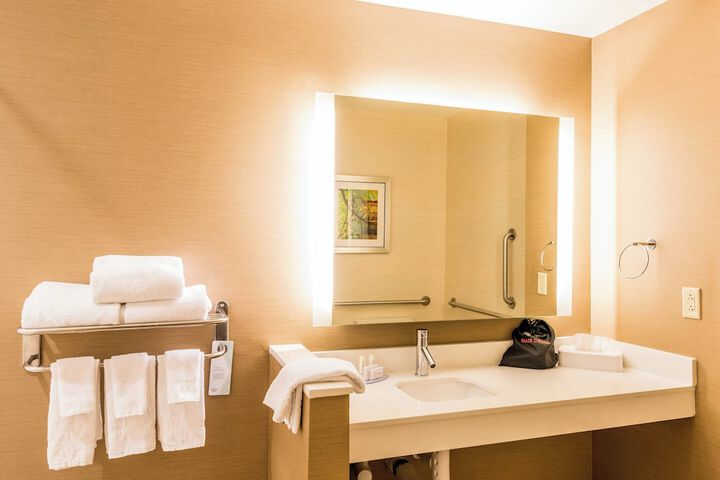 Fairfield Inn & Suites by Marriott Mobile Saraland