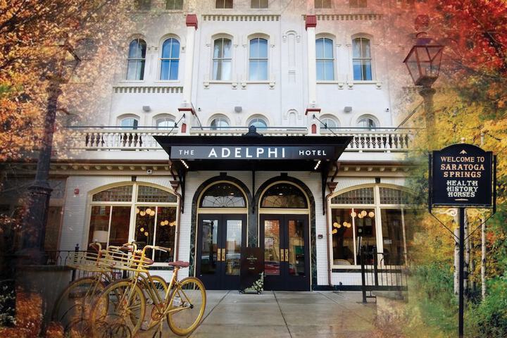 The Adelphi Hotel