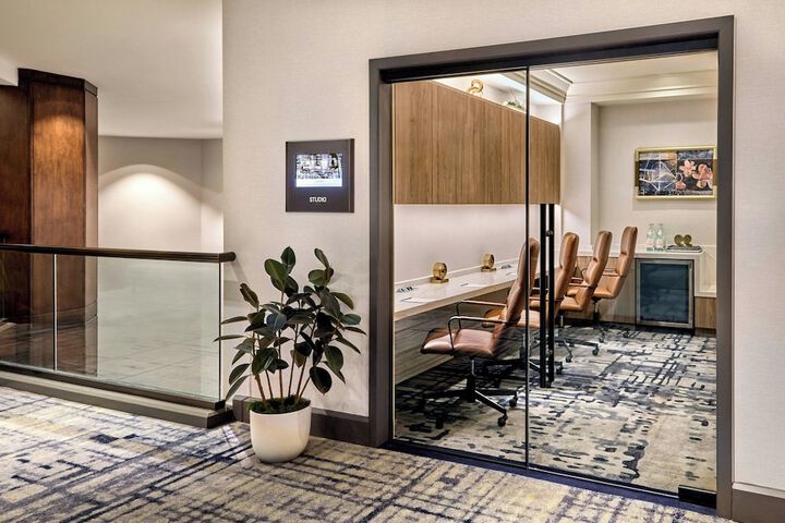 JW Marriott New Orleans