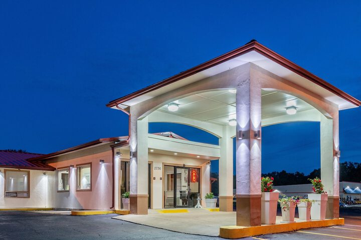 Red Roof Inn Buffalo TX