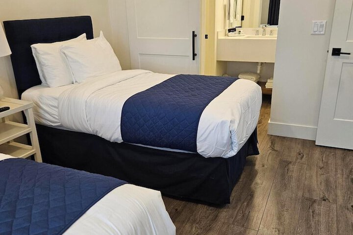 The Suites at Fishermen’s Village- 2 Bedroom Suites