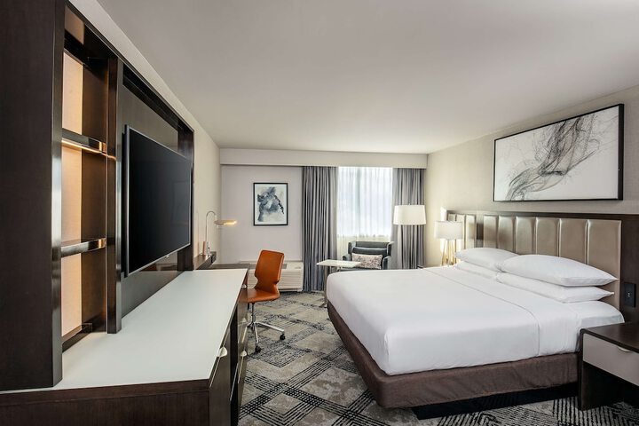 DoubleTree by Hilton Washington DC North / Gaithersburg
