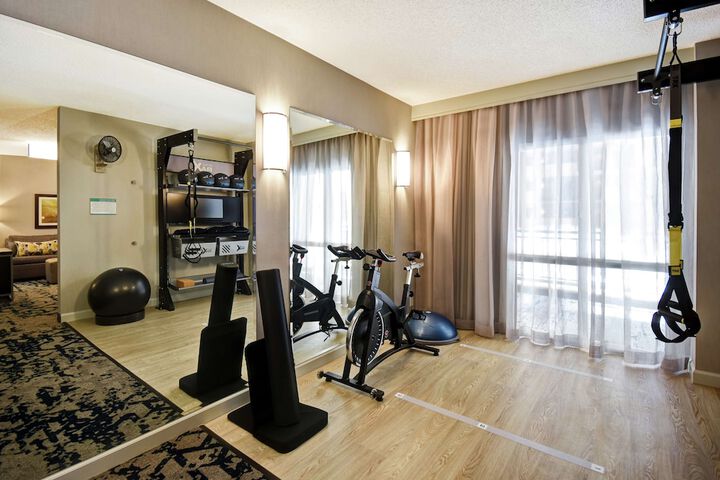 Embassy Suites by Hilton Raleigh Durham Research Triangle