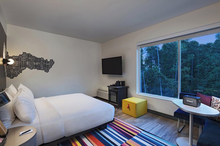 Aloft by Marriott Little Rock West