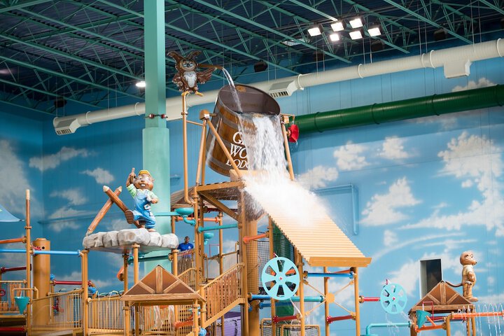 Great Wolf Lodge Illinois