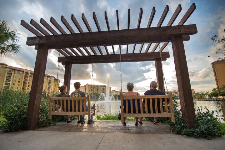 Wyndham Grand Orlando Resort Bonnet Creek