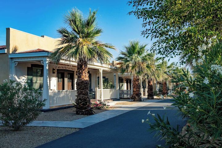 The Ranch at Death Valley – Inside the Park