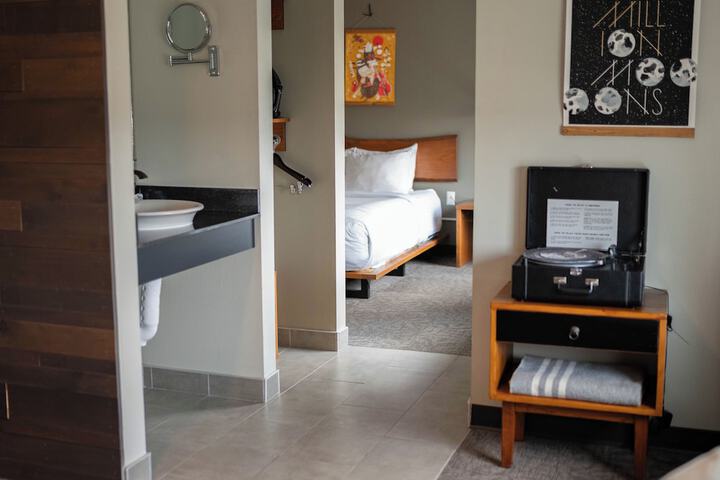 The Oxbow Hotel
