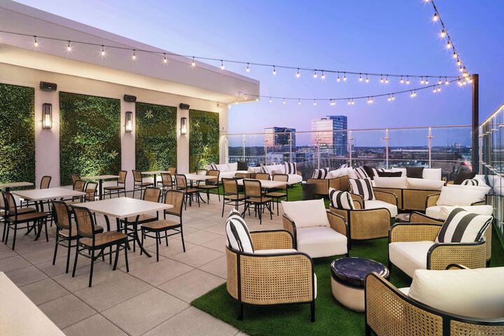 Tempo by Hilton Raleigh Downtown