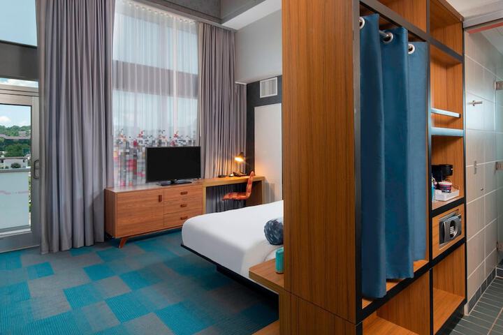 Aloft by Marriott Birmingham Soho Square