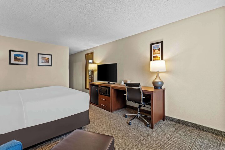Comfort Inn Santa Rosa on Route 66