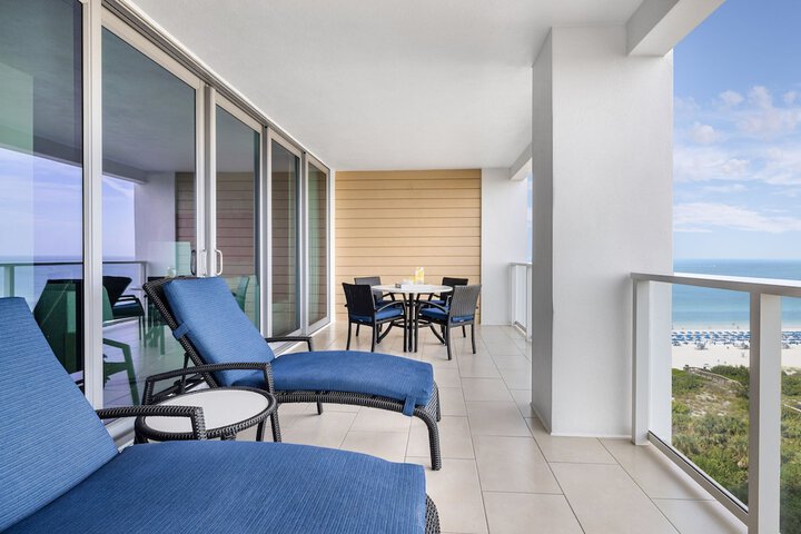 Marriotts Crystal Shores