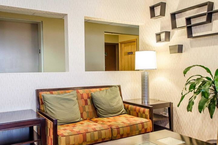 Quality Inn Harrisburg - Hershey Area