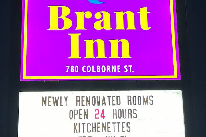 Brant Inn