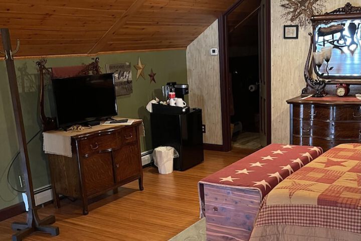 Carriage Stop Bed & Breakfast