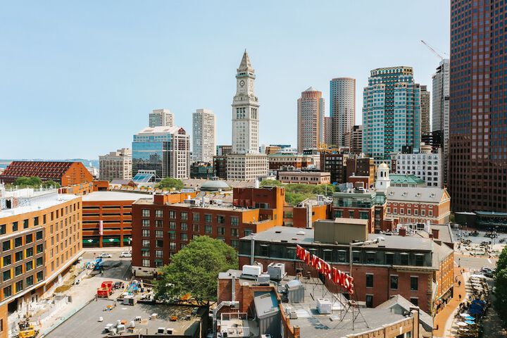 The Bostonian Hotel Boston