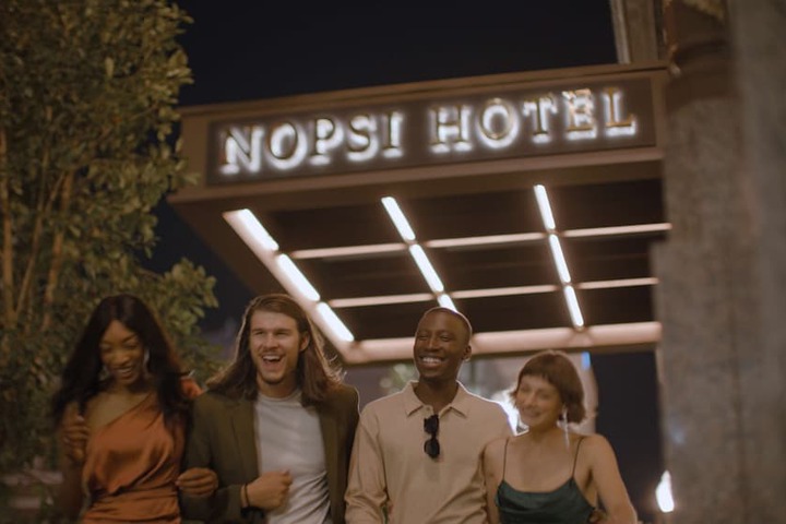 NOPSI Hotel New Orleans