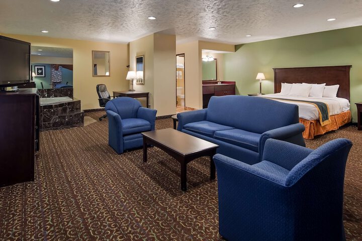 Best Western Mansfield / Bellville