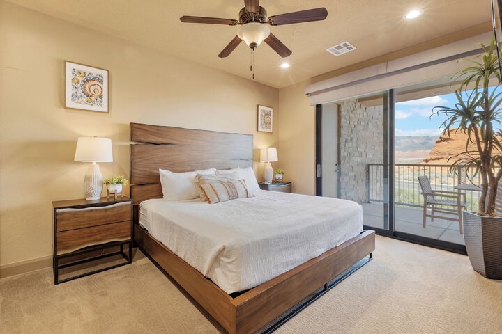 Vacation Rentals at Sand Hollow Resort