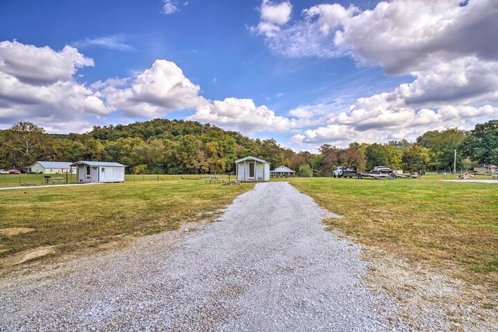 Huntsville Retreat w / Views ATV Authorized Route