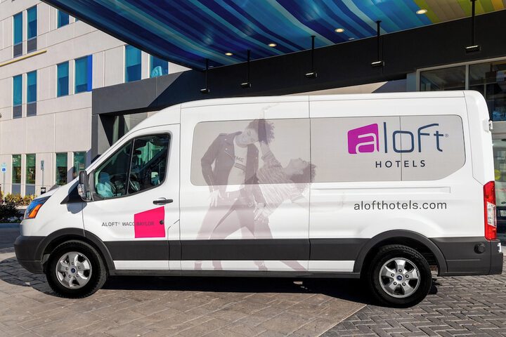 Aloft by Marriott Waco Downtown