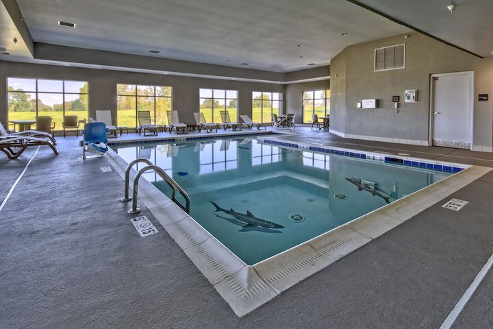 Hampton Inn Indianapolis-sw / plainfield