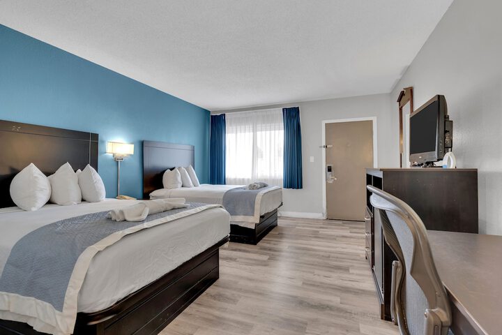 Days Inn by Wyndham Wrightstown McGuire AFB / Bordentown
